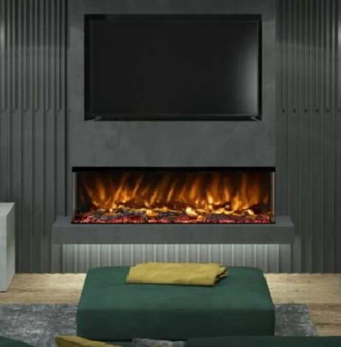 Aldridge Fireplaces Media Walls